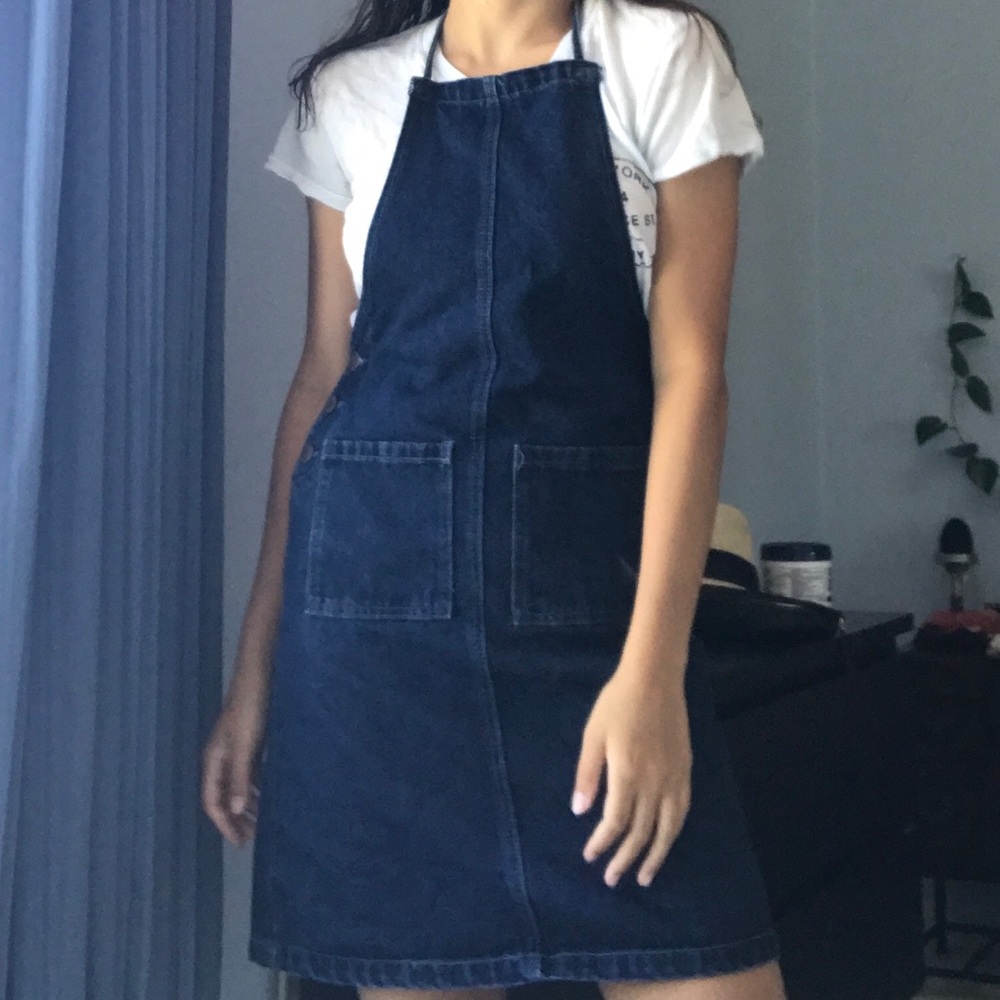 Super cute Denim Dress